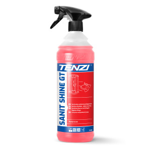 Засіб для очищення санвузлів з ефектом блиску Sanit Shine GT, 1л