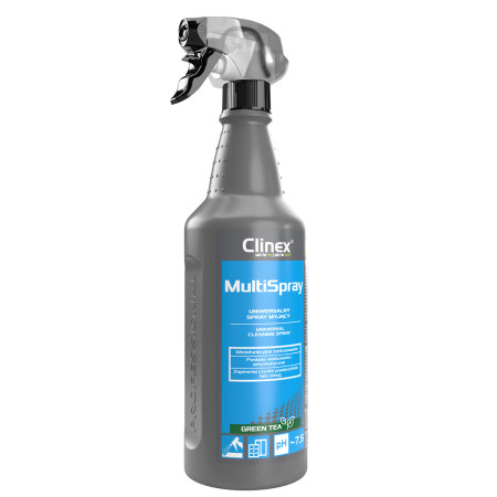 Універсальний спрей для чищення Clinex Multi Spray Green Tea