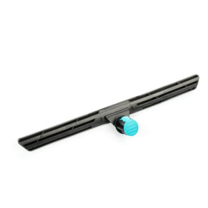 Тримач шубки для вікон Moerman Combinator T-bar, 35 см