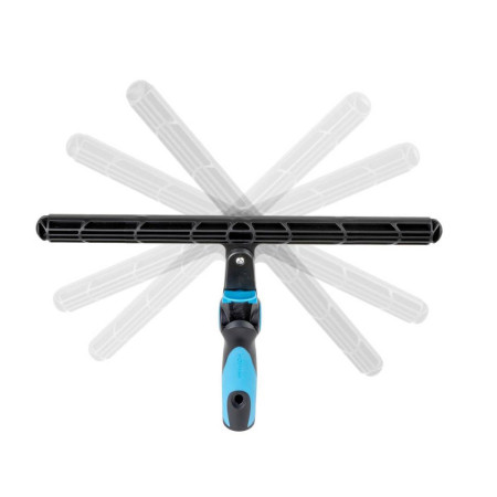 Поворотний тримач шубки для вікон Moerman SwivelMaster T-bar, 35 см