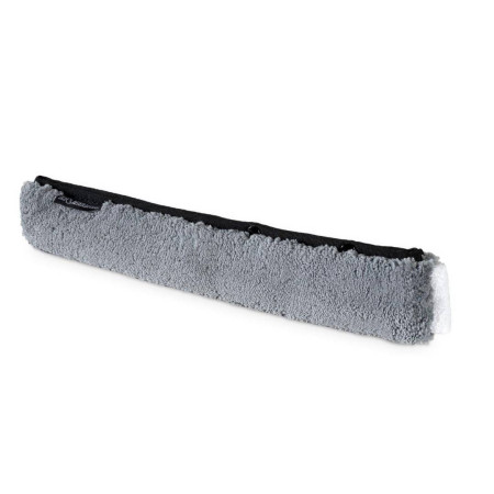 Шубка натуральна для вікон (сіра) Moerman BAOBAB microfibre, 35 см