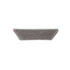 Подушка трапецієподібна (пад) із сталевої вати для вікон Moerman Steel wool Gekko