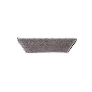 Подушка трапецієподібна (пад) із сталевої вати для вікон Moerman Steel wool Gekko