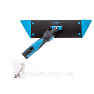 Трапецієподібний тримач подушки (пада), поворотний, Moerman Gekko pad holder