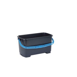 Відро Moerman з кришкою для миття вікон (чорне) 22л