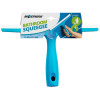 Пластиковий скребок для миття душової 25 см (блакитний) Moerman Bathroom squeegee