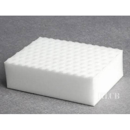 Наногубка для чищення поверхонь 90*70*40мм, KLCB KA-G067 Magic Sponge