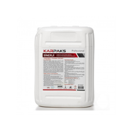 Плямовивідник 3в1 KARPAKS "SINERJI" STAIN REMOVER 10кг